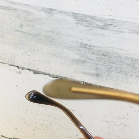 Oliver Peoples Sofiane 62mm Oversized Sunglasses Spice Brown Gradient - Picture 11 of 13